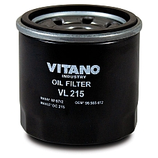 VITANO VL 215 Фільтр масляний
