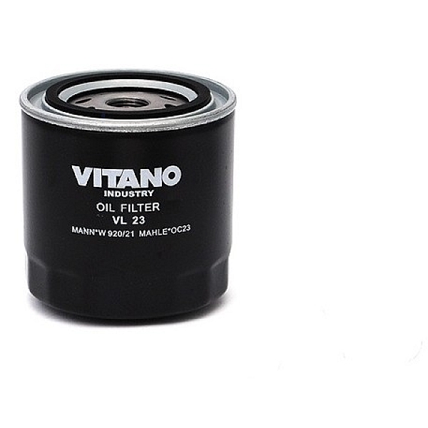VITANO VL 23 Фильтр масляный VL 23