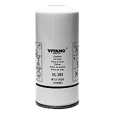 VITANO VL 289 Фільтр масляний