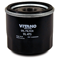 VITANO VL 475 Фільтр масляний