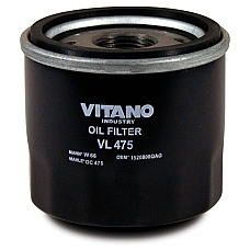VITANO VL 475 Фільтр масляний