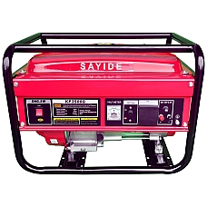 Генератор бензиновый Sayide KP3500G 220V 2.7кВт