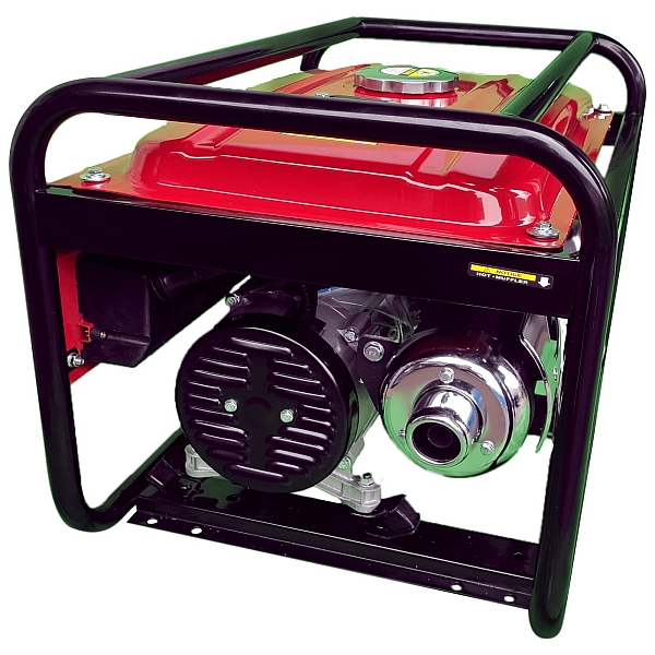 Генератор бензиновий Sayide PR4500 220V 3.5кВт (з автопуском)