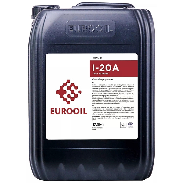 Eurooil И-20А, 20л sng-5468