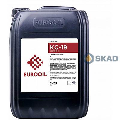 Eurooil КС-19, 20л sng-5472