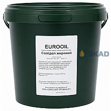 Cолидол жировой Eurooil, 16кг