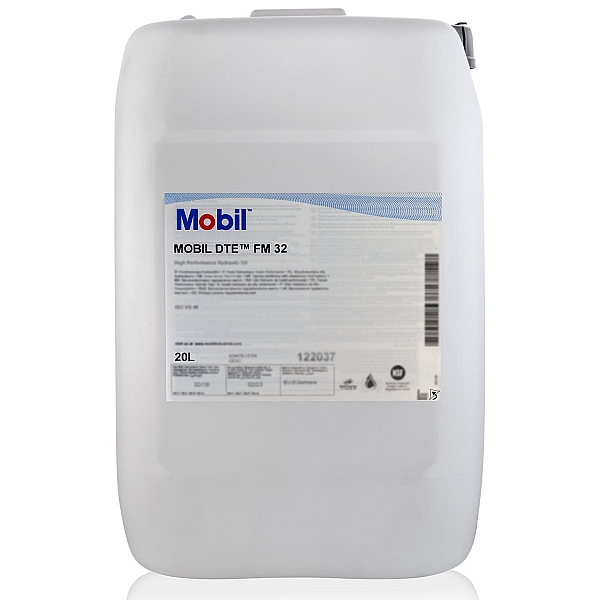 Mobil DTE FM 32, 20л 127661