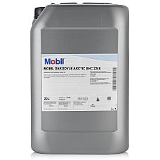 Mobil Gargoyle Arctic SHC 226E, 20л
