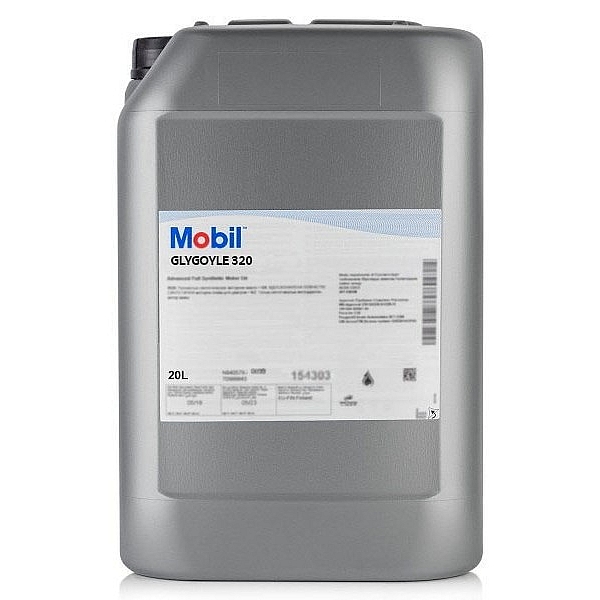 Mobil Glygoyle 320, 20л 148818