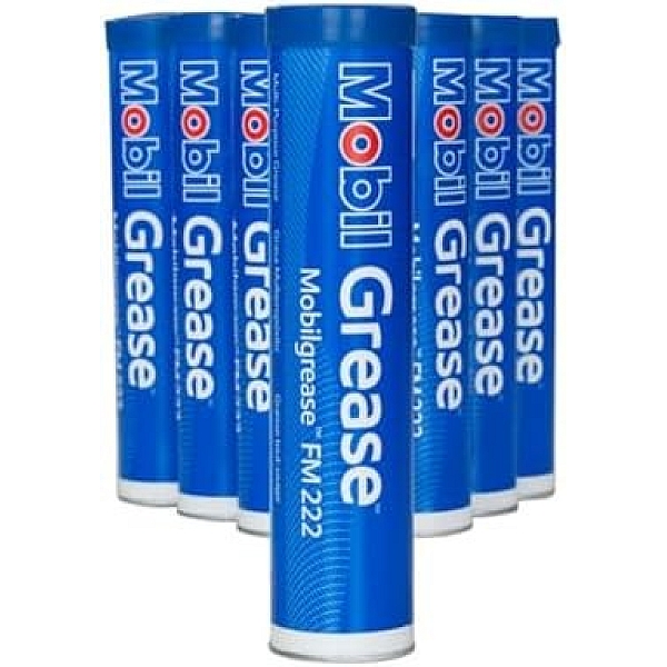Пищевая смазка Mobilgrease FM 222, 0.39 кг 153451