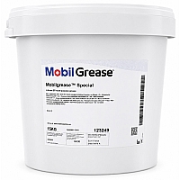 Молибденовая смазка Mobilgrease Special, 15 кг