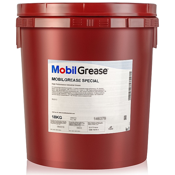 Молібденове мастило Mobilgrease Special, 18кг