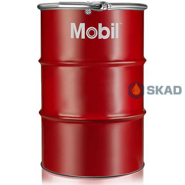 Литиевая смазка Mobilgrease XHP 222, 180 кг 123275