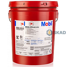 Литиевая смазка Mobilgrease XTC, 16кг