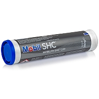 Высокотемпературная синтетическая смазка Mobilith SHC 220, 0.38 кг