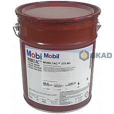 Мастило відкритих зубчастих передач Mobiltac 375 NC, 17.2кг