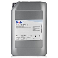 Mobil SHC Gear 460, 20л