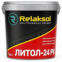 Relaksol Литол-24 РК, 7кг