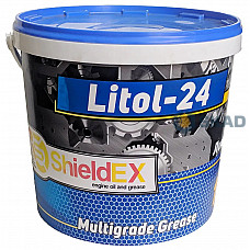 Литол-24 ShieldEx, 16кг (Азербайджан)