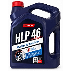 Tomoil HLP 46 (Advanced Hydraulic Blend), 5л