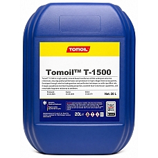 Трансформаторное масло Tomoil T-1500, 20л