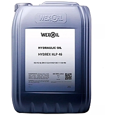 Wexoil Hydrех HLP 46, 20л