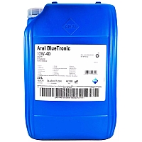 Aral BlueTronic 10W-40, 20л