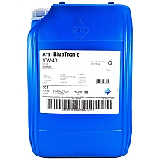 Aral BlueTronic 10W-40, 20L