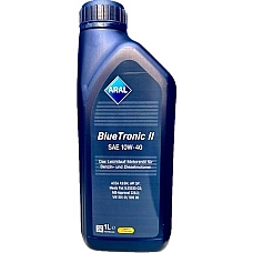Aral BlueTronic II 10W-40, 1л