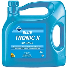 Aral BlueTronic II 10W-40, 4л