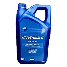 Aral BlueTronic II 10W-40, 5л