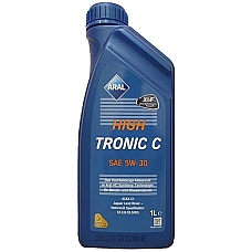 Aral HighTronic C 5W-30, 1л