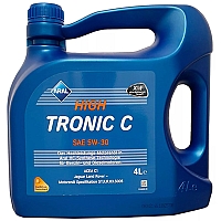Aral HighTronic C 5W-30, 4л