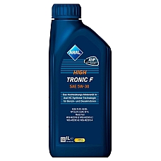 Aral HighTronic F 5W-30, 1л
