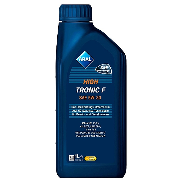 Моторна олива Aral HighTronic F 5W-30, 1л