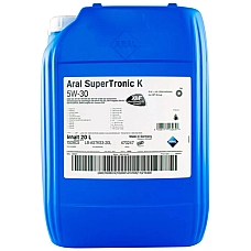 Aral SuperTronic K 5W-30, 20л