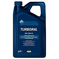 Aral Turboral 10W-40, 5л