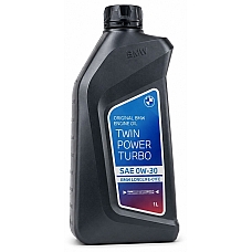 BMW Twin Power Turbo 0W-30 Longlife-01 FE, 1L