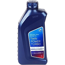 BMW Twin Power Turbo 5W-30, Longlife-04, 1L