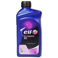 Elf Elfmatic G3, 1л