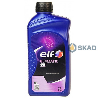 Elf Elfmatic G3, 1л 213861