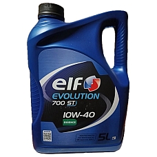 Elf Evolution 700 ST 10W-40, 5L