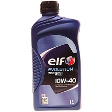 Elf Evolution 700 STI 10W-40, SN/CF, 1л