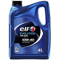 Elf Evolution 700 STI 10W-40, SN/CF, 4л