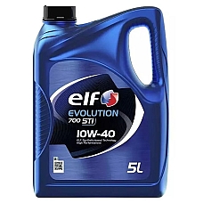 Elf Evolution 700 STI 10W-40, SN/CF, 5л