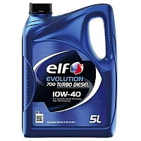 Elf Evolution 700 TD 10W-40, 5л