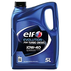 Elf Evolution 700 TD 10W-40, 5л