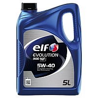 Elf Evolution 900 NF 5W-40, SL/CF, 5л
