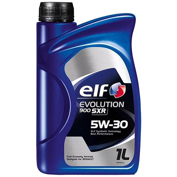 Моторна олива Elf Evolution 900 SXR 5W-30, SL, 1л