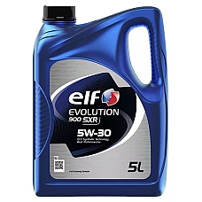 Elf Evolution 900 SXR 5W-30, SL, 5л